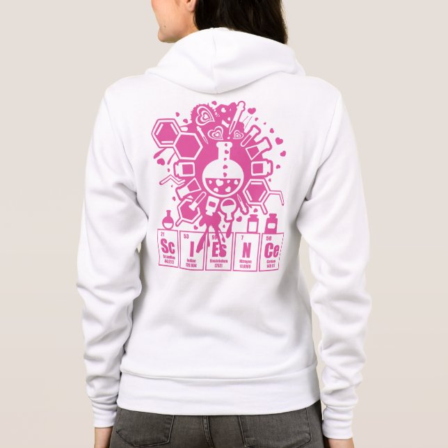 ScIENCe Hoodie (Back)
