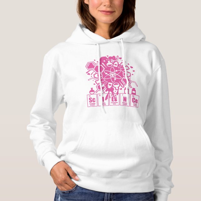 ScIENCe Hoodie (Front)
