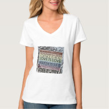 Science in Real/jefferson Women's T-Shrt