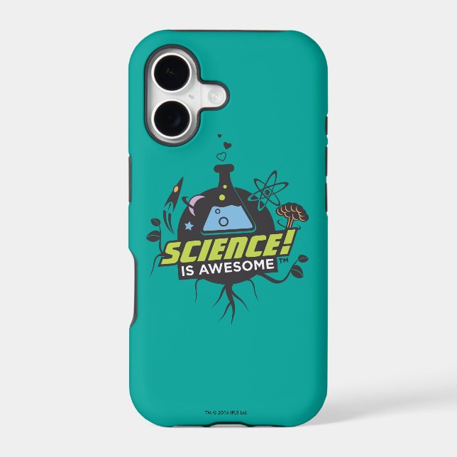 Science Is Awesome (Back)