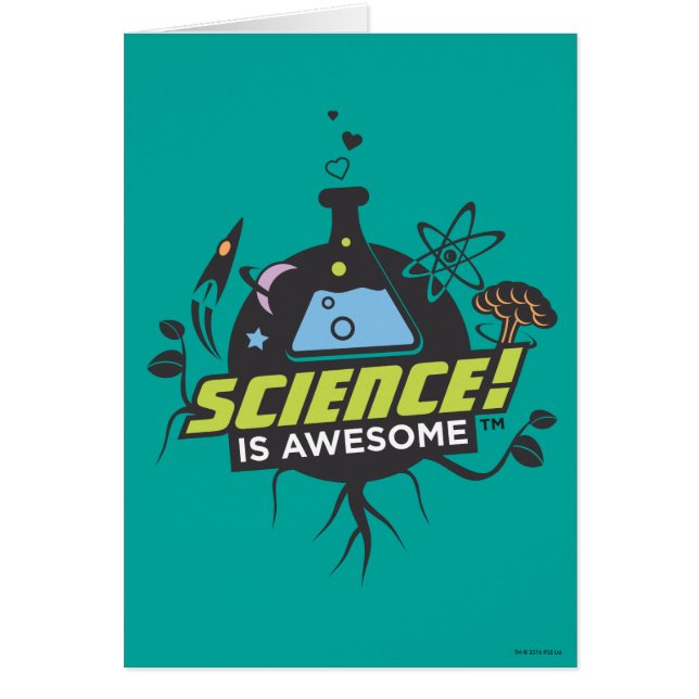 Science Is Awesome (Front)