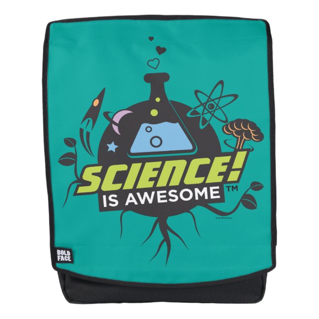 Science Is Awesome Backpack (Front)