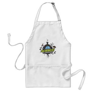 Science Is Awesome Standard Apron