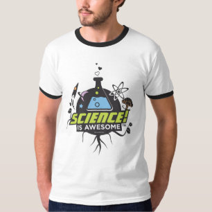 Science Is Awesome T-Shirt