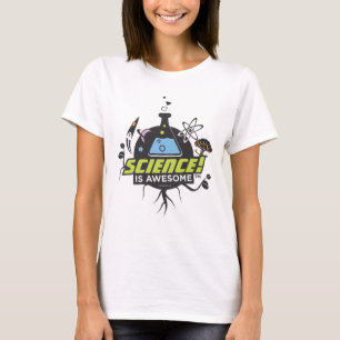 Science Is Awesome T-Shirt