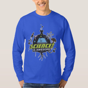 Science Is Awesome T-Shirt