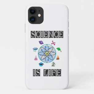 Science is life Case-Mate iPhone case