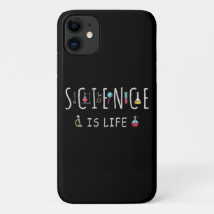Science is life Case-Mate iPhone case