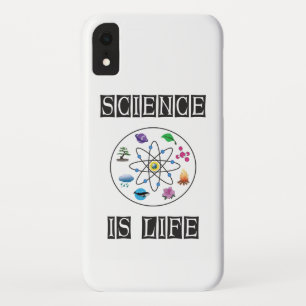 Science is life Case-Mate iPhone case