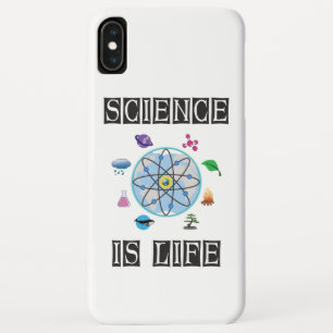 Science is life Case-Mate iPhone case