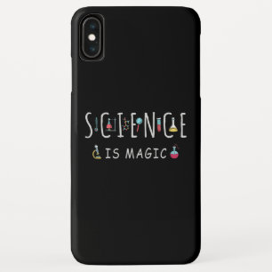 Science is magic Case-Mate iPhone case