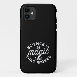 SCIENCE IS MAGIC THAT WORKS Case-Mate iPhone CASE