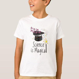 Science is Magical T-Shirt