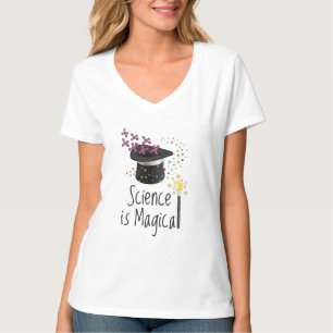 Science is Magical T-Shirt
