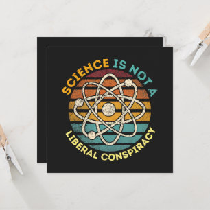 Science Is Not A Liberal Conspiracy