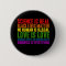 Science is Real Black Lives Matter Button