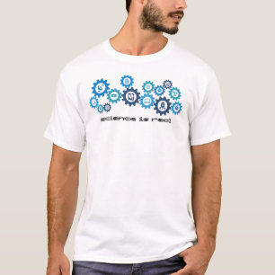 Science is Real Shirt
