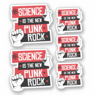 SCIENCE IS THE NEW PUNK ROCK