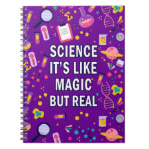 Science It’s Like Magic But Real