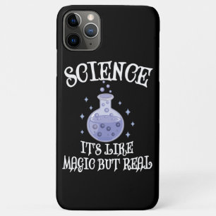 Science - It's Like Magic But Real Case-Mate iPhone Case