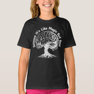 science it's like magic but real T-Shirt