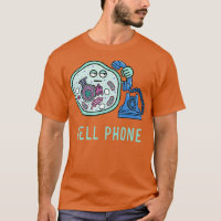 Science Jokes Lover Cell Phone elephone Biology Ch