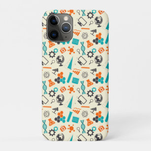 Science Lab Chemistry Love Proton Electron Neutron Case-Mate iPhone Case