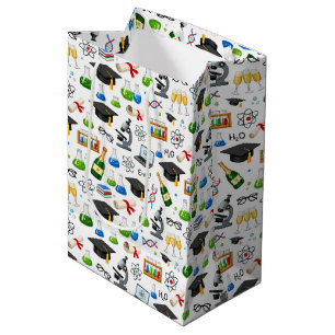 🎓 Science Lab Graduation Gift Bag