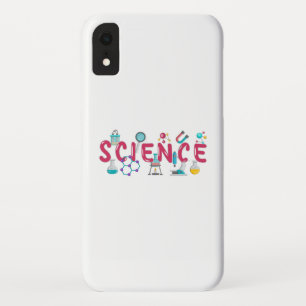 Science laboratory apparatus Case-Mate iPhone case