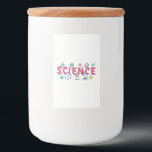 Science laboratory apparatus food label<br><div class="desc">Awesome Science Design. A perfect match for every scientist,  science student,  science teacher and science lover. Great Gift idea for men,  women,  teens and kids.</div>