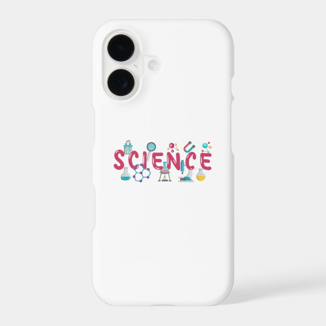 Science laboratory apparatus samsung galaxy case (Back)