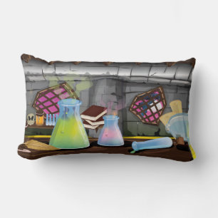 Science Laboratory Lumbar Cushion