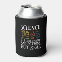 Science Like Magic and Potion Geek Nerd Scientist