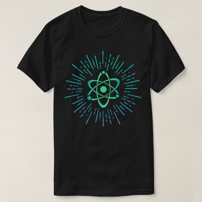 Science Lover T-Shirt (Design Front)