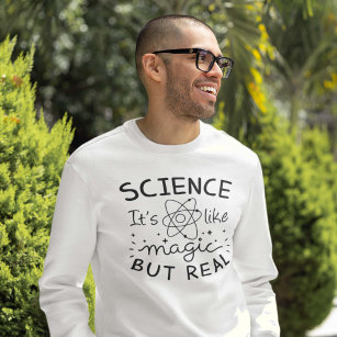 Science Magic Sweatshirt