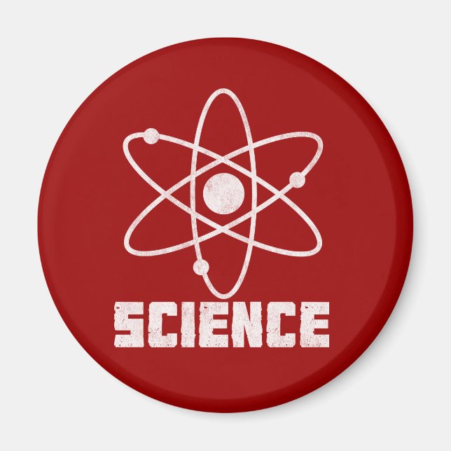 Science Magnet (Front)