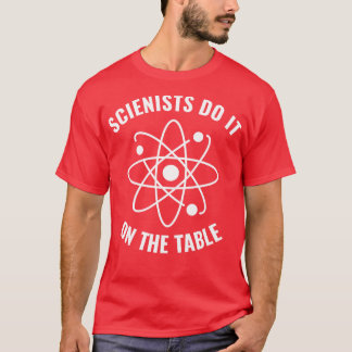 Science Major Funny Scientist Laboratory 1 T-Shirt