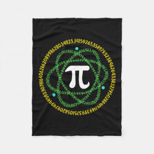 Science Math Teachers Shirts  Fleece Blanket