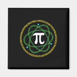 Science Math Teachers Shirts Magnet