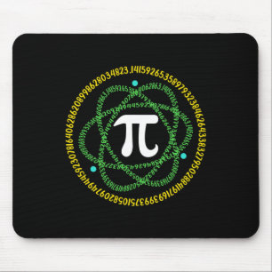 Science Math Teachers Shirts Mouse Pad
