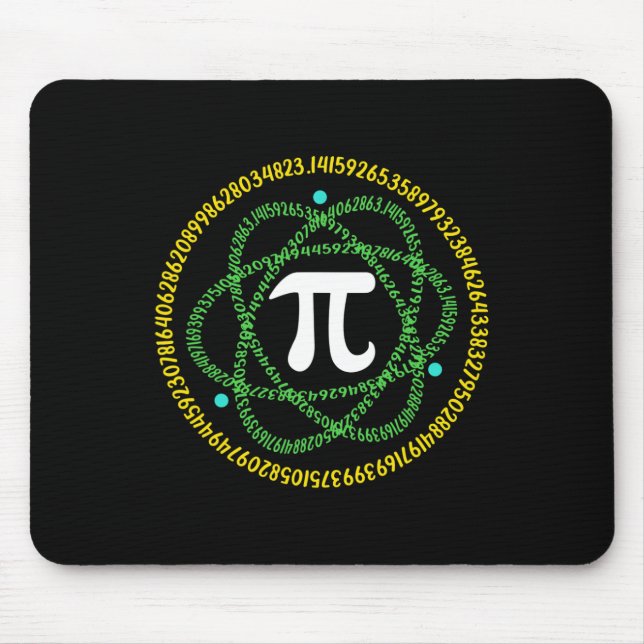 Science Math Teachers Shirts  Mouse Pad (Front)