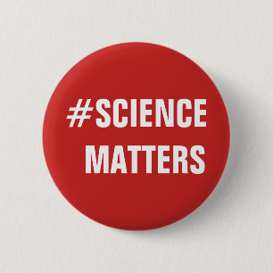 #SCIENCE MATTERS Button