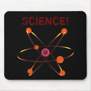Science! Mouse Pad