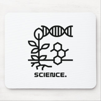 Science Mouse Pad