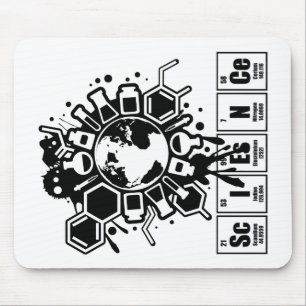 ScIENCe Mouse Pad