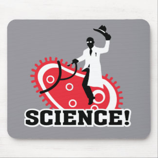 SCIENCE Mousepad