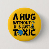Science nerd hug without u Chemistry teacher