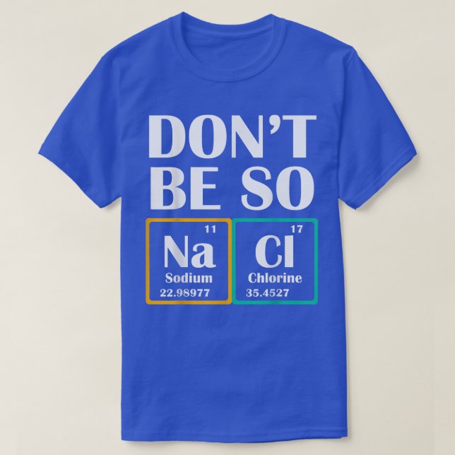 Science Nerd of Physicians Formula Physics Toy Phy T-Shirt (Design Front)