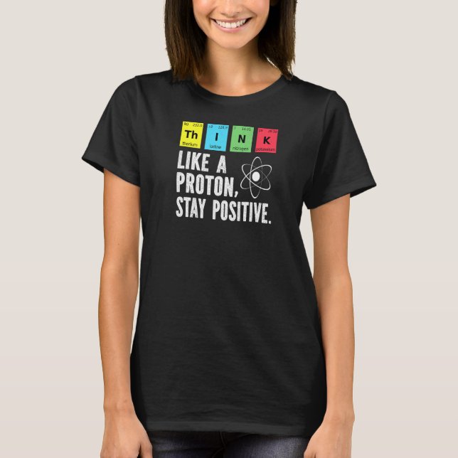 Science Nerd Of Physicians Formula & Physics Toys  T-Shirt (Front)