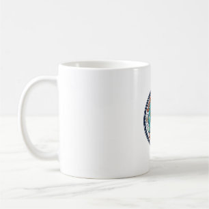 Science Nerdy Cat Cat Mum Gift Idea - Science Nerd Coffee Mug